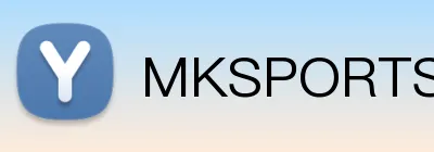 MKSPORTS logo